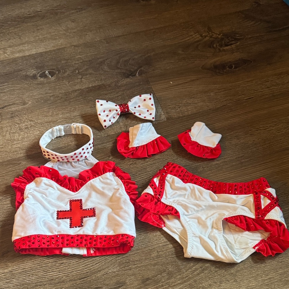Doctor Doctor Custom Dance Costume